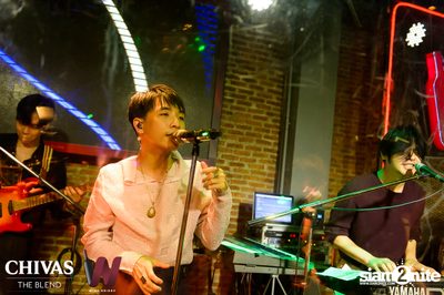 Ink Waruntorn and Polycat at Wine Bridge — photo 132