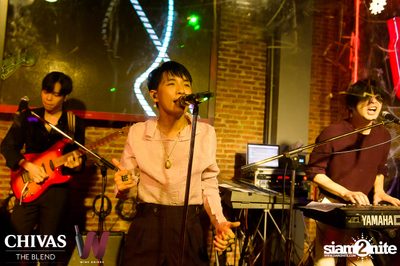 Ink Waruntorn and Polycat at Wine Bridge — photo 134