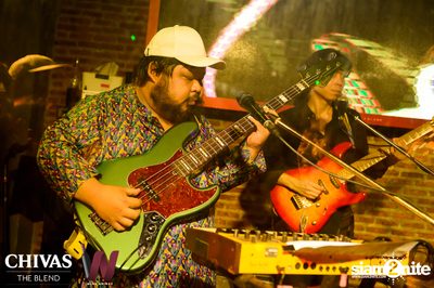 Ink Waruntorn and Polycat at Wine Bridge — photo 135