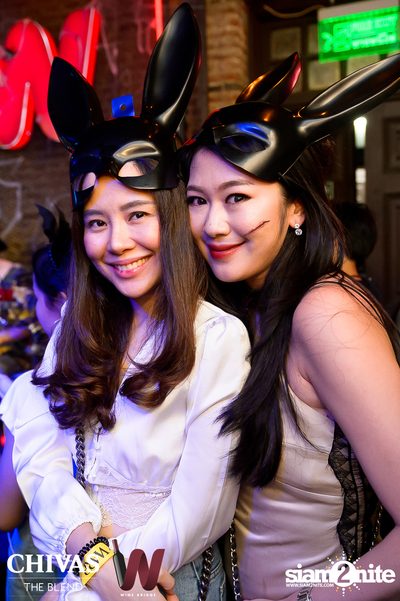 Ink Waruntorn and Polycat at Wine Bridge — photo 149