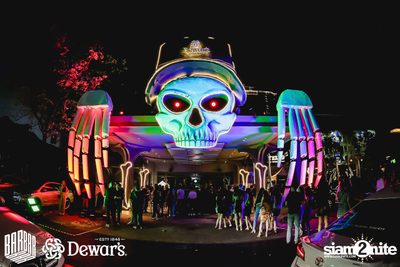 Halloween Weekend at BarBarBar — photo 2