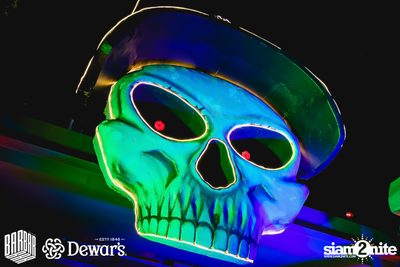Halloween Weekend at BarBarBar — photo 3