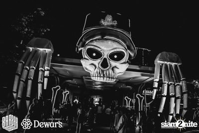 Halloween Weekend at BarBarBar — photo 4