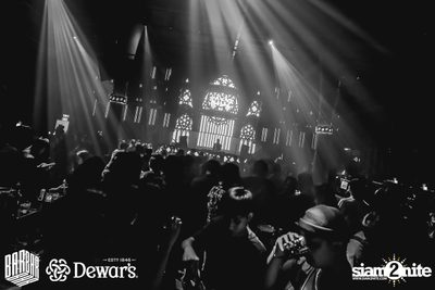 Halloween Weekend at BarBarBar — photo 5