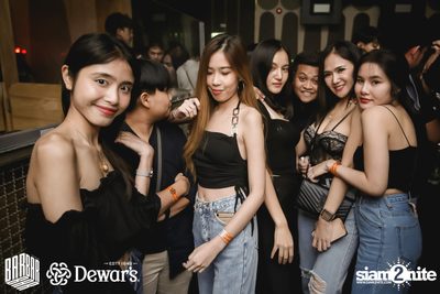 Halloween Weekend at BarBarBar — photo 7