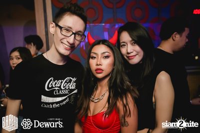 Halloween Weekend at BarBarBar — photo 8