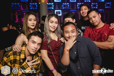 Halloween Weekend at BarBarBar — photo 9