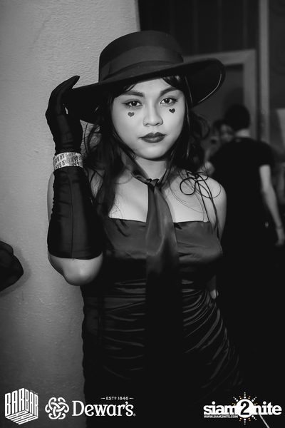 Halloween Weekend at BarBarBar — photo 10