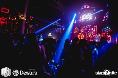 Halloween Weekend at BarBarBar — photo 12