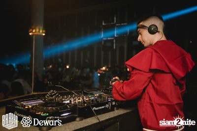 Halloween Weekend at BarBarBar — photo 16