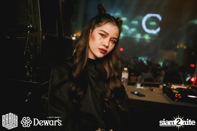 Halloween Weekend at BarBarBar — photo 18