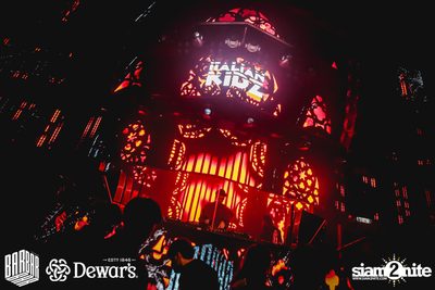 Halloween Weekend at BarBarBar — photo 19
