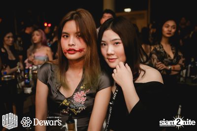 Halloween Weekend at BarBarBar — photo 20