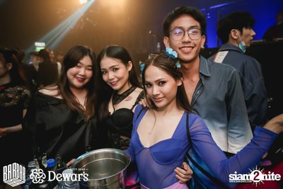 Halloween Weekend at BarBarBar — photo 21
