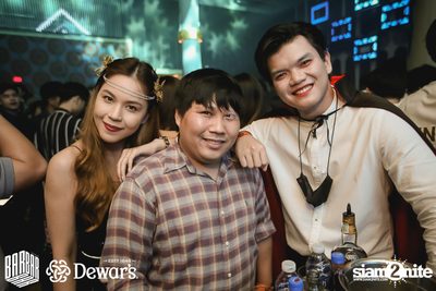 Halloween Weekend at BarBarBar — photo 22