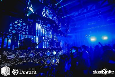 Halloween Weekend at BarBarBar — photo 23