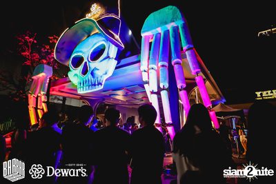Halloween Weekend at BarBarBar — photo 28