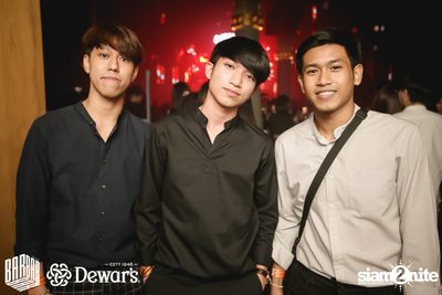 Halloween Weekend at BarBarBar — photo 31