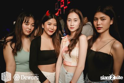 Halloween Weekend at BarBarBar — photo 33
