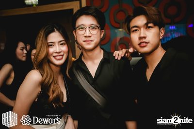 Halloween Weekend at BarBarBar — photo 35