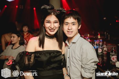 Halloween Weekend at BarBarBar — photo 37