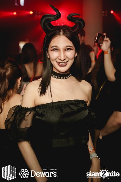 Halloween Weekend at BarBarBar — photo 38