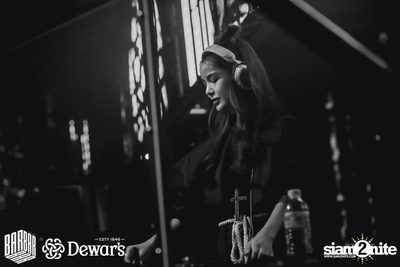 Halloween Weekend at BarBarBar — photo 40