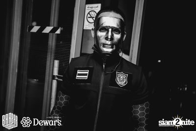 Halloween Weekend at BarBarBar — photo 41