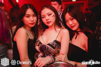 Halloween Weekend at BarBarBar — photo 43