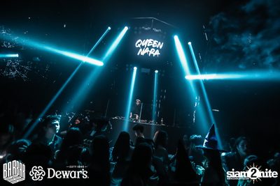 Halloween Weekend at BarBarBar — photo 44