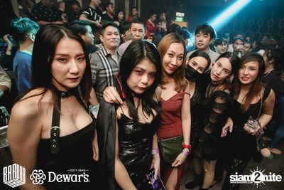 Halloween Weekend at BarBarBar — photo 46
