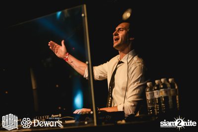Halloween Weekend at BarBarBar — photo 56