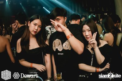 Halloween Weekend at BarBarBar — photo 58