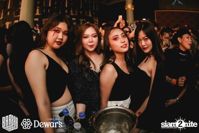 Halloween Weekend at BarBarBar — photo 60