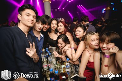 Halloween Weekend at BarBarBar — photo 70