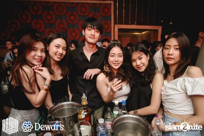 Halloween Weekend at BarBarBar — photo 72