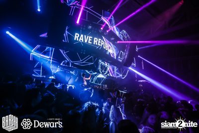 Halloween Weekend at BarBarBar — photo 77