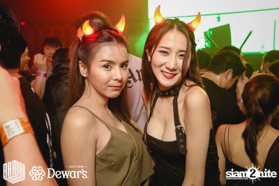 Halloween Weekend at BarBarBar — photo 79