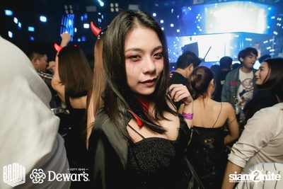Halloween Weekend at BarBarBar — photo 81