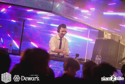 Halloween Weekend at BarBarBar — photo 82