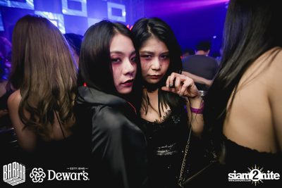 Halloween Weekend at BarBarBar — photo 85