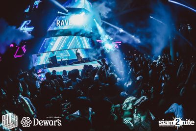 Halloween Weekend at BarBarBar — photo 88