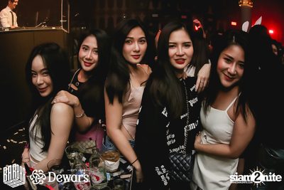Halloween Weekend at BarBarBar — photo 91