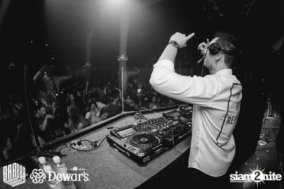 Halloween Weekend at BarBarBar — photo 95