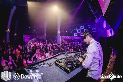 Halloween Weekend at BarBarBar — photo 97