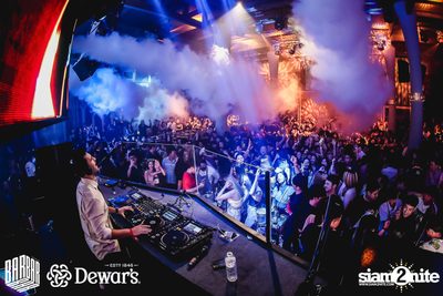 Halloween Weekend at BarBarBar — photo 104
