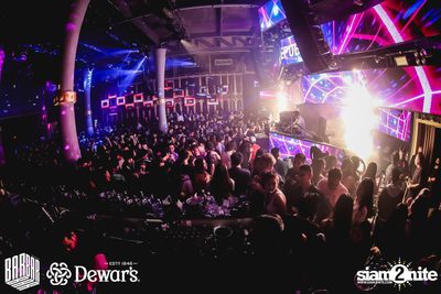 Halloween Weekend at BarBarBar — photo 106