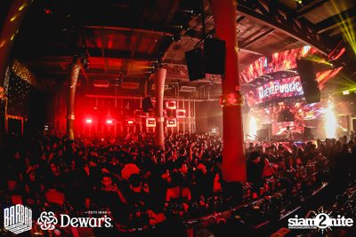 Halloween Weekend at BarBarBar — photo 109