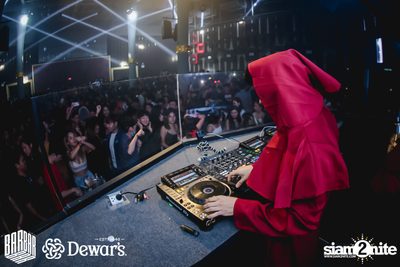Halloween Weekend at BarBarBar — photo 113