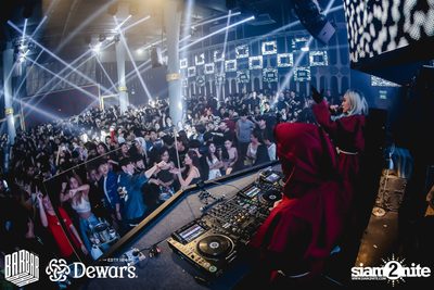 Halloween Weekend at BarBarBar — photo 115